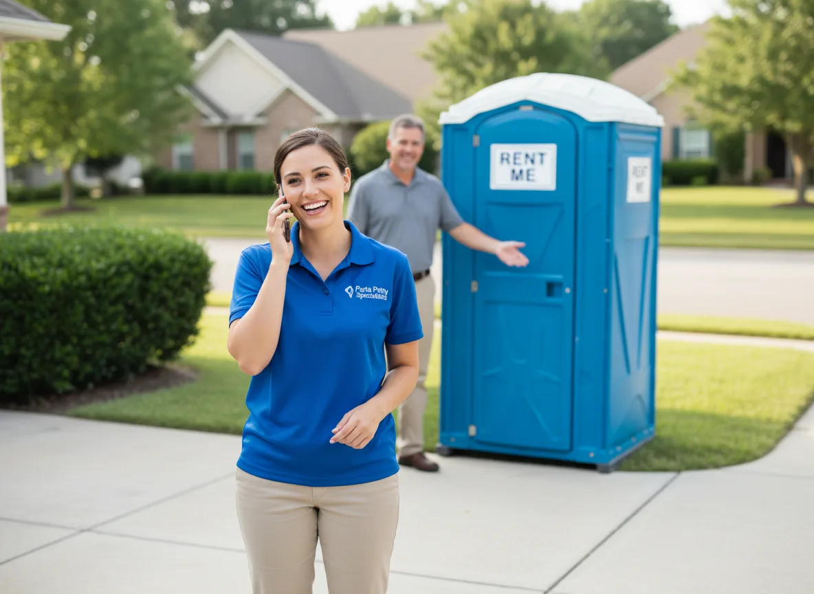 Portable Toilet Rental Stevensburg, VA FAQs
